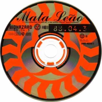 CD Biohazard: Mata Leão