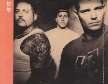 CD Biohazard: Mata Leão