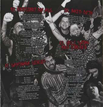 CD Birdflesh: All The Miseries