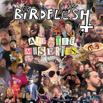 CD Birdflesh: All The Miseries