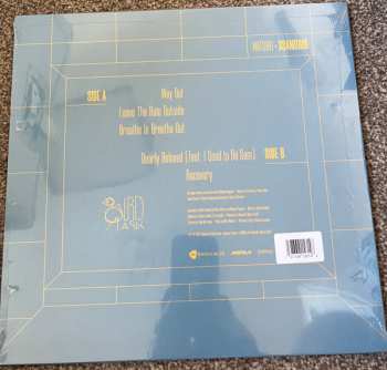 LP Birdmask: Tristan LTD