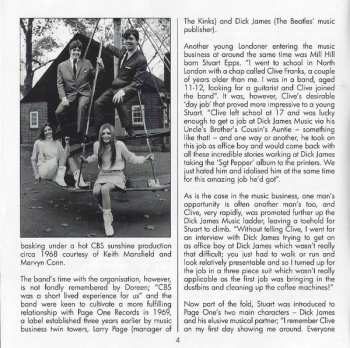 CD Birds Of A Feather: The Page One Recordings