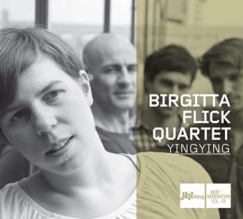 CD Birgitta Flick Quartet: Yingying