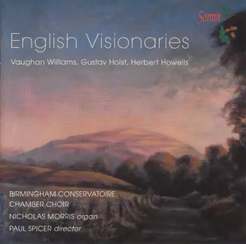 English Visionaries
