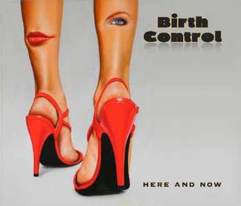 CD Birth Control: Here And Now DIGI