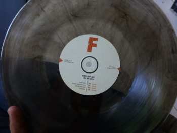 3LP Birth Of Joy: Live At Ubu CLR