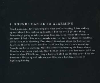 CD Birthmark: How You Look When You're Falling Down