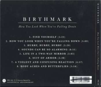 CD Birthmark: How You Look When You're Falling Down