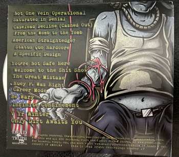 CD Bishop: Everything In Vein