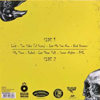 LP Bitter Grounds: Two Sides Of Hope