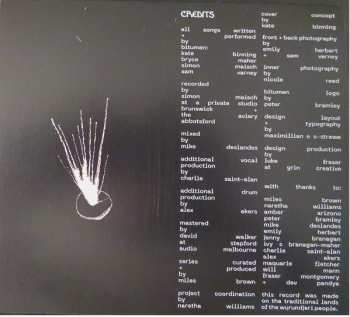 CD Bitumen: Cleareye Shining