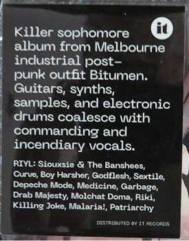 CD Bitumen: Cleareye Shining