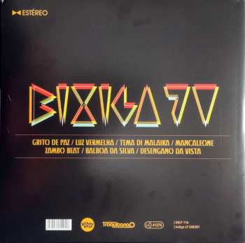 LP Bixiga 70: Bixiga 70