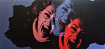 2LP Bixio, Frizzi & Tempera: Sette Note In Nero (Original Motion Picture Soundtrack) CLR