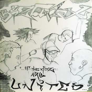 LP Bizarre X: If The Kids Are United / A Better Tomorrow