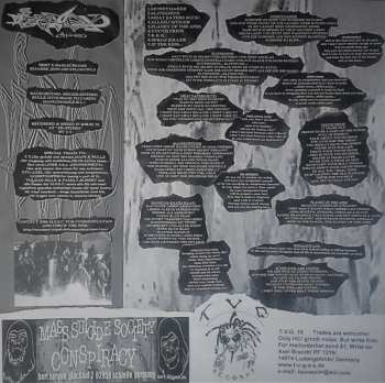 LP Bizarre X: If The Kids Are United / A Better Tomorrow
