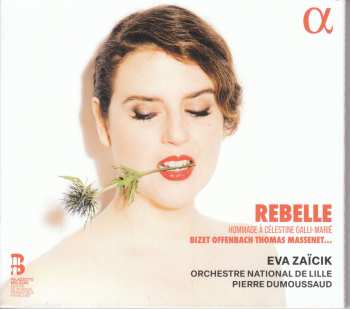 Album Bizet / Cohen / Grisar: Rebelle
