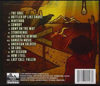 CD Bizzy Bone: Crossroads: 2010