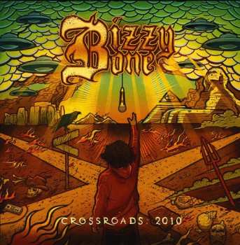 Album Bizzy Bone: Crossroads: 2010