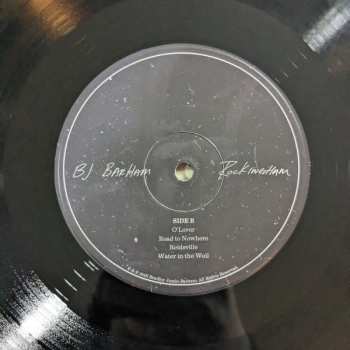 LP BJ Barham: Rockingham