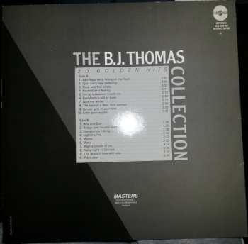 LP B.j. Thomas: The B.J. Thomas Collection - 20 Golden Hits