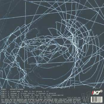 2LP Bjarki: Psychotic_Window 