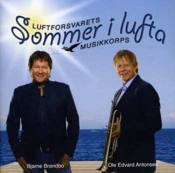 Album Ole Edvard Antonsen: Sommer I Lufta