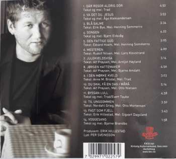 CD Bjarne Brøndbo: Salmer På Ville Veier