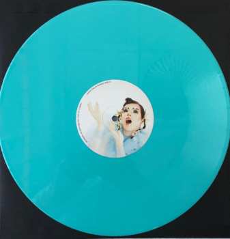 LP Björk: Blissing Me LTD