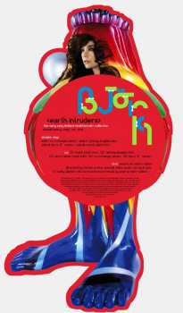 2LP/CD/DVD/Coffret Björk: Earth Intruders LTD