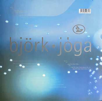 2LP Björk: Jóga