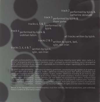 CD Björk: Selmasongs