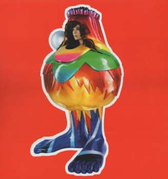 2LP Björk: Volta LTD | CLR