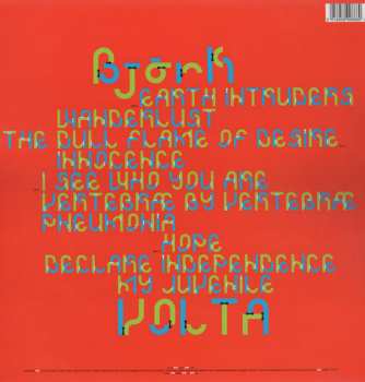 2LP Björk: Volta LTD | CLR