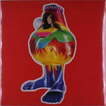 2LP Björk: Volta