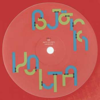 2LP Björk: Volta LTD | CLR