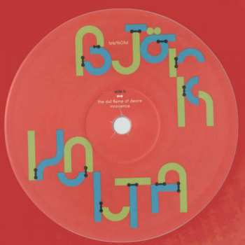 2LP Björk: Volta LTD | CLR