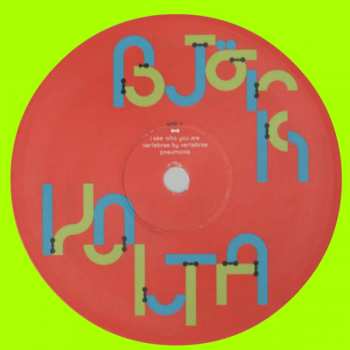 2LP Björk: Volta LTD | CLR