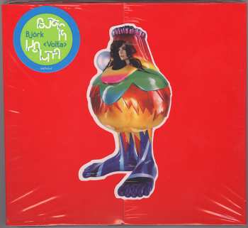 CD Björk: Volta DIGI