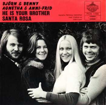 5SP/Coffret Björn & Benny, Agnetha & Anni-Frid: Ring Ring - The Singles LTD | NUM | CLR