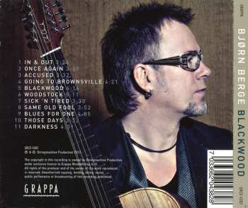 CD Bjørn Berge: Blackwood