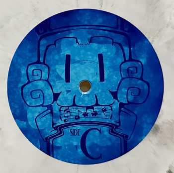 2LP Björn Schellin: Skellboy: Original Soundtrack LTD | CLR