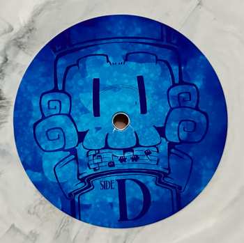 2LP Björn Schellin: Skellboy: Original Soundtrack LTD | CLR