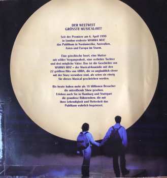 CD Björn Ulvaeus & Benny Andersson: Mamma Mia! (Originalversion Des Deutschen Musicals)