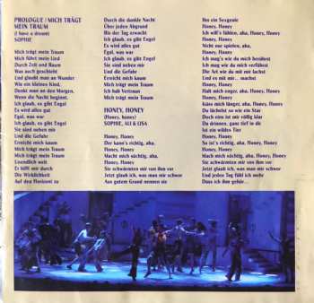 CD Björn Ulvaeus & Benny Andersson: Mamma Mia! (Originalversion Des Deutschen Musicals)