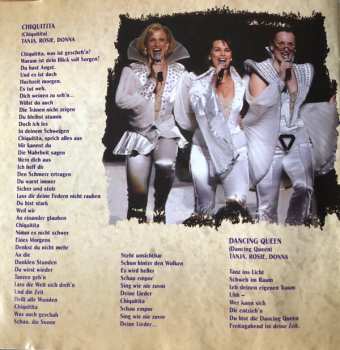 CD Björn Ulvaeus & Benny Andersson: Mamma Mia! (Originalversion Des Deutschen Musicals)