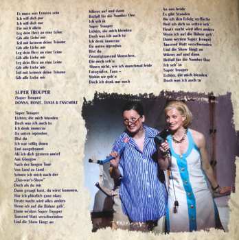 CD Björn Ulvaeus & Benny Andersson: Mamma Mia! (Originalversion Des Deutschen Musicals)