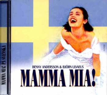 CD Björn Ulvaeus & Benny Andersson: Mamma Mia! På Svenska