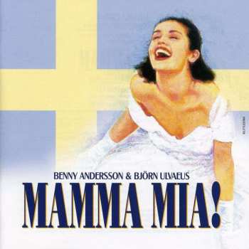 CD Björn Ulvaeus & Benny Andersson: Mamma Mia! På Svenska