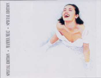 CD Björn Ulvaeus & Benny Andersson: Mamma Mia! - The Smash Hit Musical Based On Songs Of ABBA